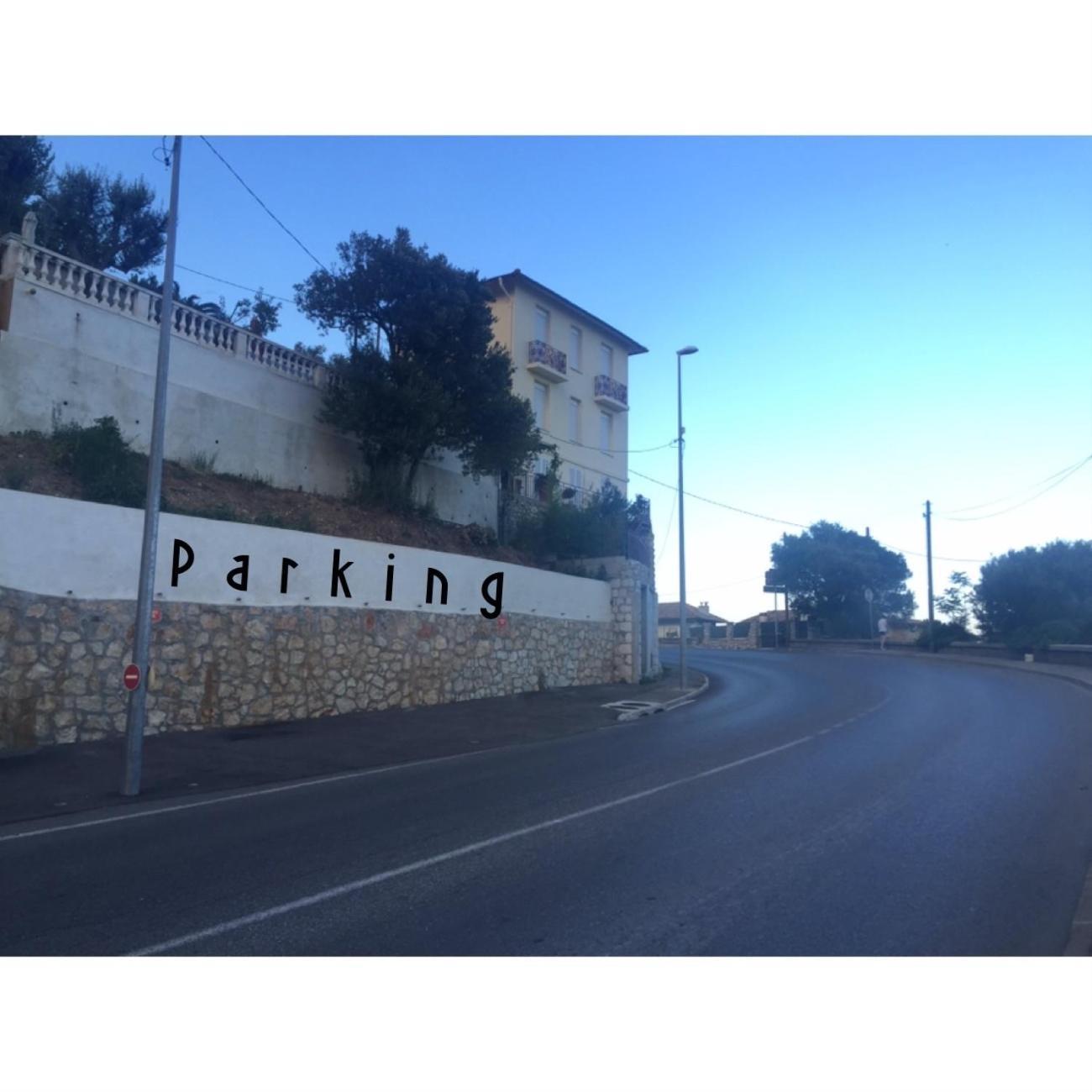 Appartement Jardin Exotique Cap-d'Ail Luaran gambar
