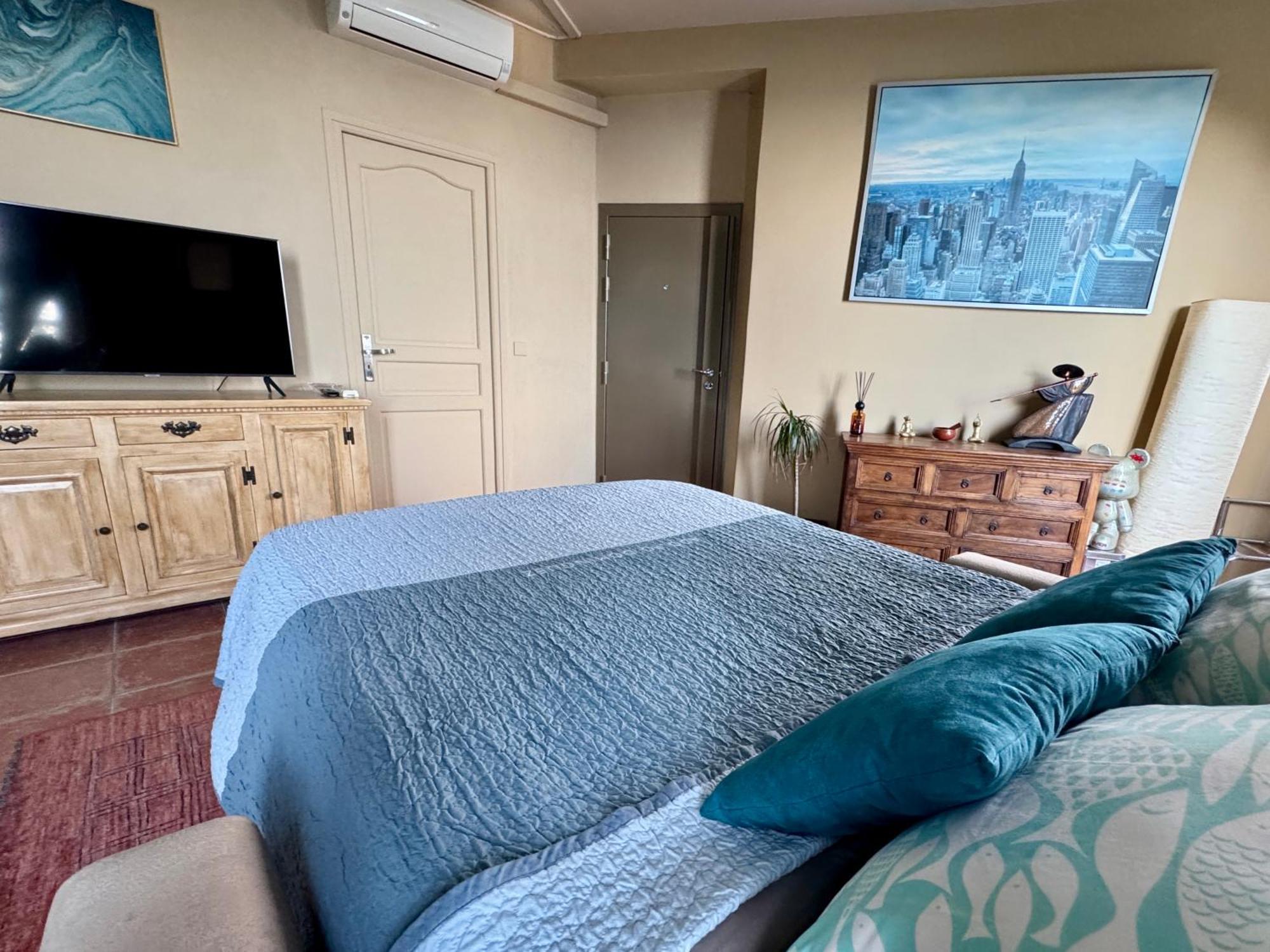 Appartement Jardin Exotique Cap-d'Ail Luaran gambar