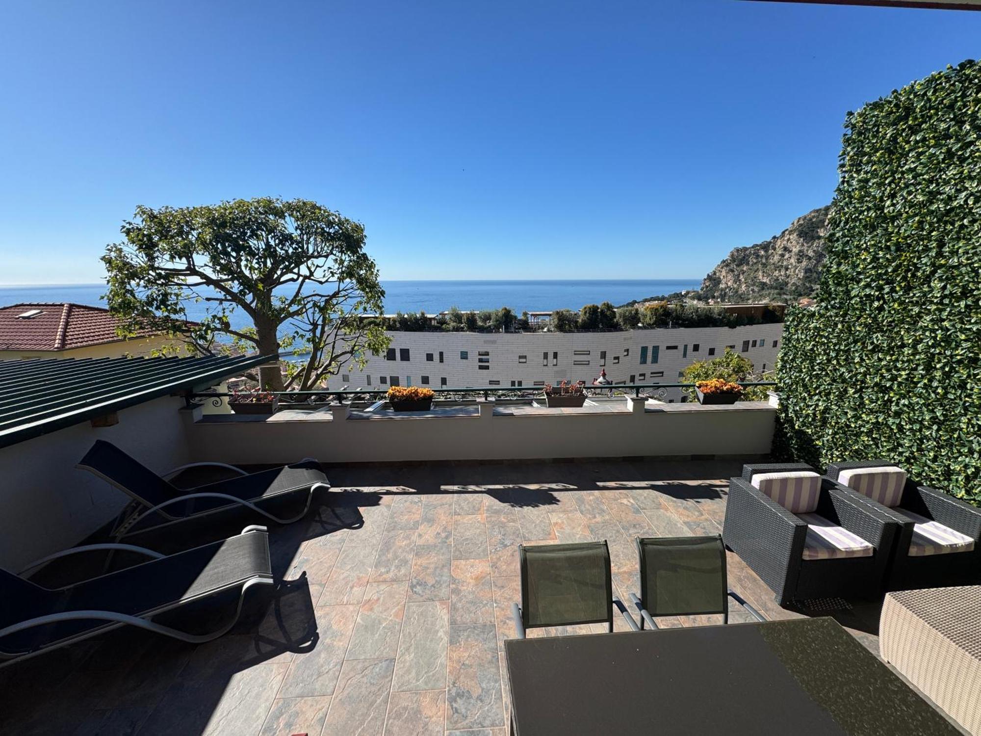 Appartement Jardin Exotique Cap-d'Ail Luaran gambar