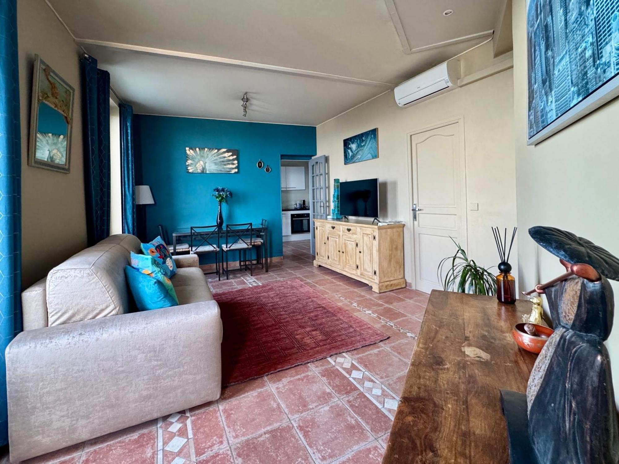 Appartement Jardin Exotique Cap-d'Ail Luaran gambar