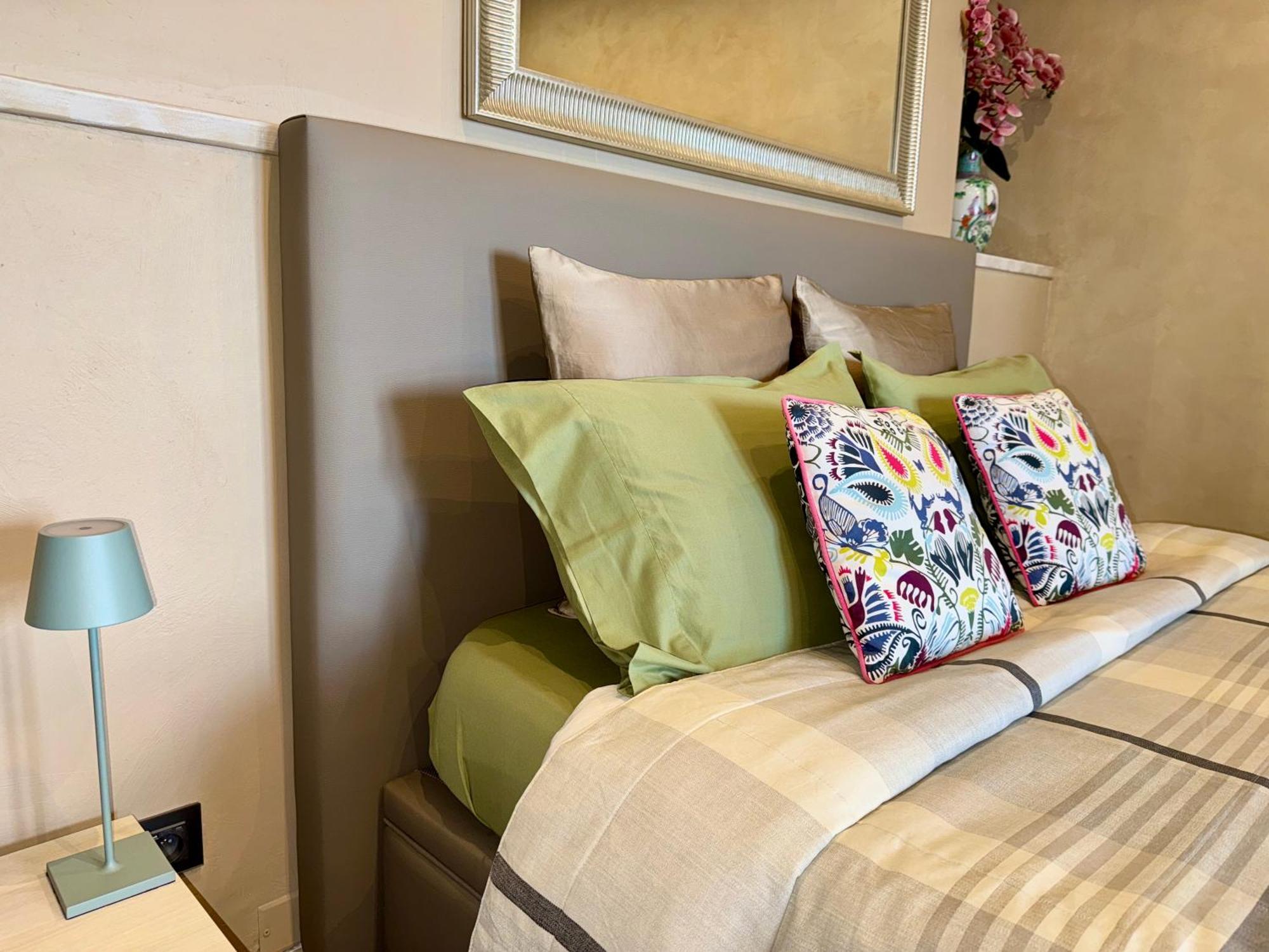Appartement Jardin Exotique Cap-d'Ail Luaran gambar